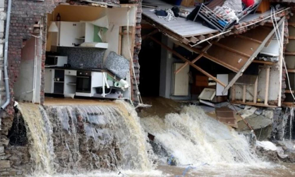 Γερμανία-πλημμύρες: Να επανέλθουν οι παλιές σειρήνες, οι ψηφιακές προειδοποιήσεις δεν αρκούν